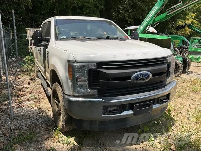 Ford F-250 Övriga bilar