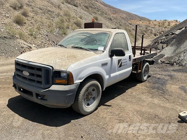 Ford F-250 Flakbilar