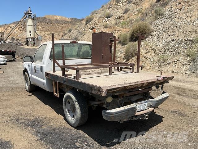 Ford F-250 Flakbilar