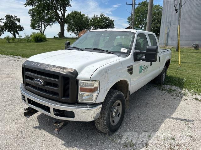 Ford F-250 Flakbilar/Pickuper