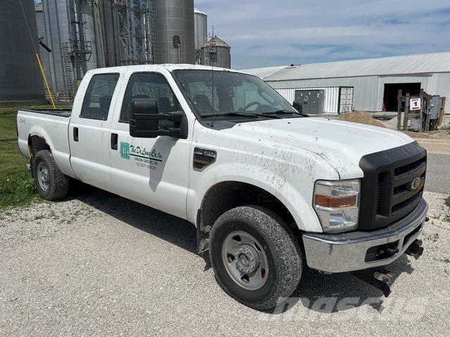 Ford F-250 Flakbilar/Pickuper
