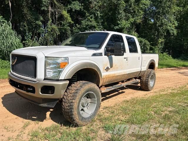 Ford F-250 Övriga bilar