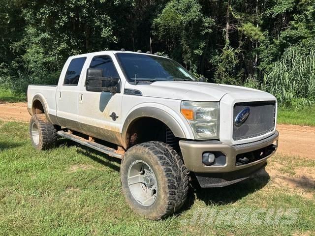 Ford F-250 Övriga bilar