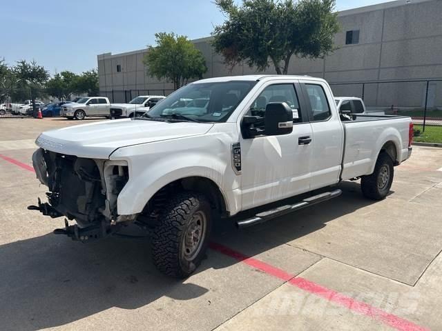 Ford F-250 Övriga bilar