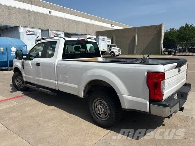Ford F-250 Övriga bilar