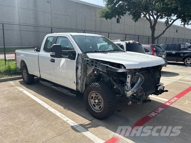Ford F-250 Övriga bilar
