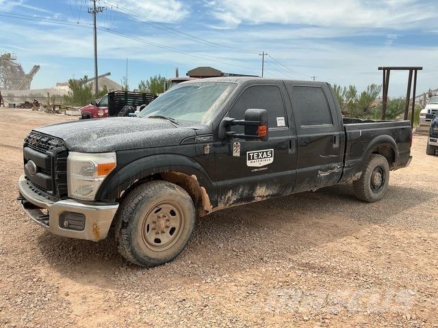 Ford F-250 Flakbilar/Pickuper