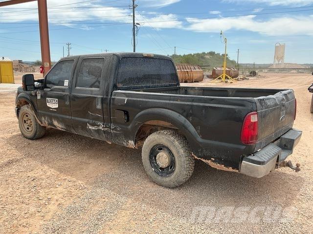 Ford F-250 Flakbilar/Pickuper