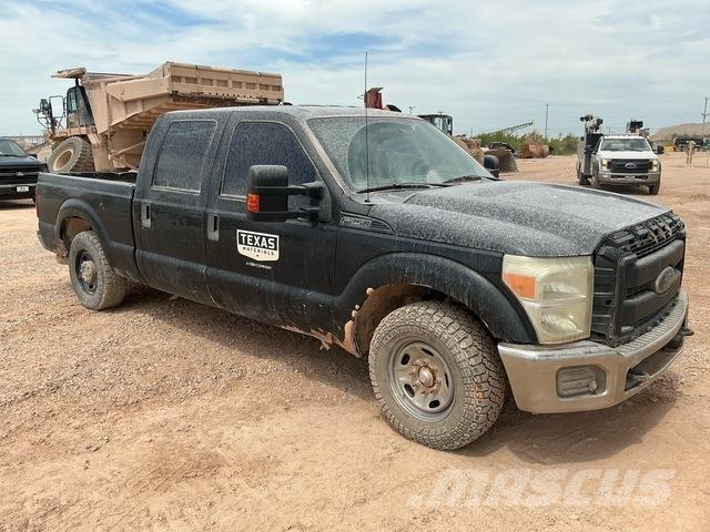 Ford F-250 Flakbilar/Pickuper