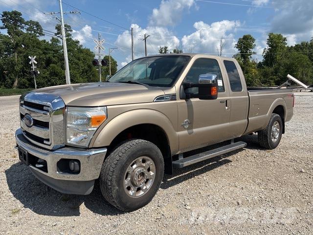 Ford F-250 Flakbilar/Pickuper