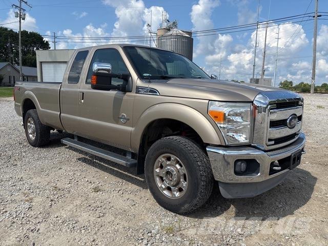 Ford F-250 Flakbilar/Pickuper