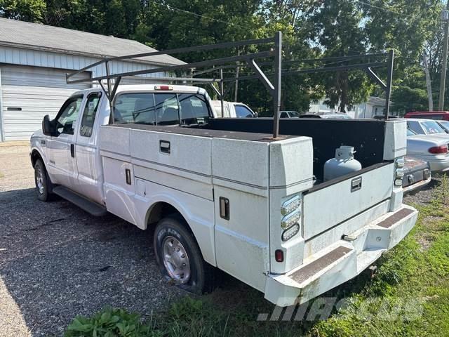 Ford F-250 Flakbilar/Pickuper