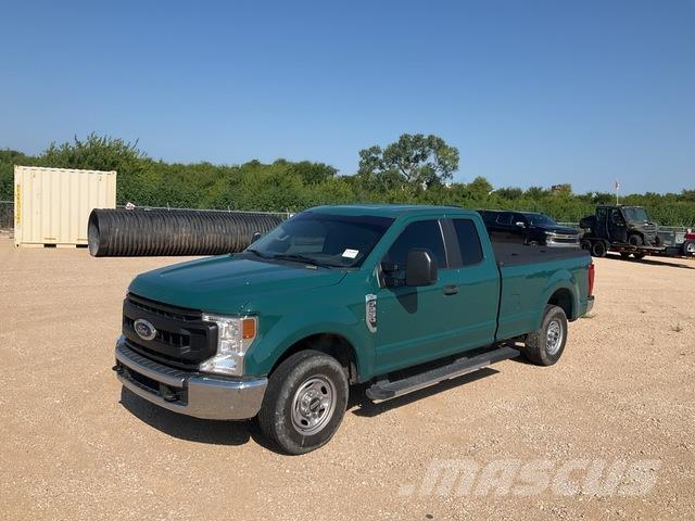 Ford F-250 Övriga bilar