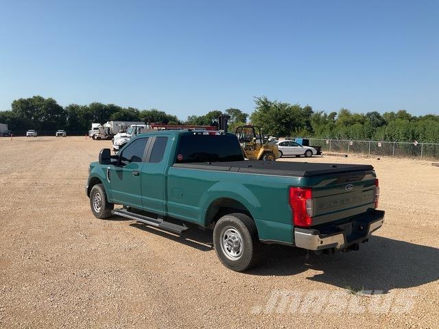 Ford F-250 Övriga bilar