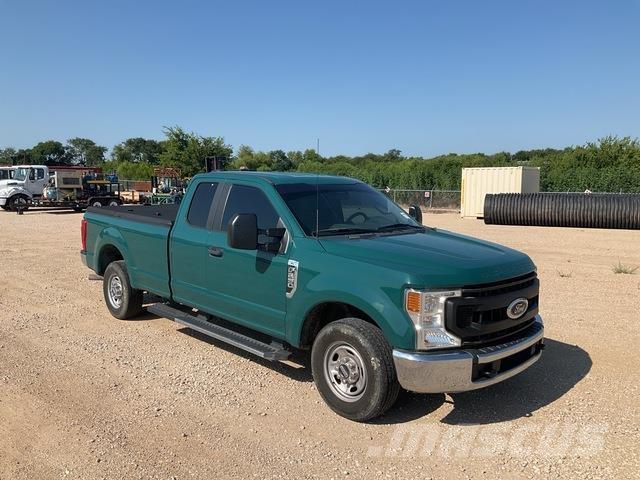 Ford F-250 Övriga bilar