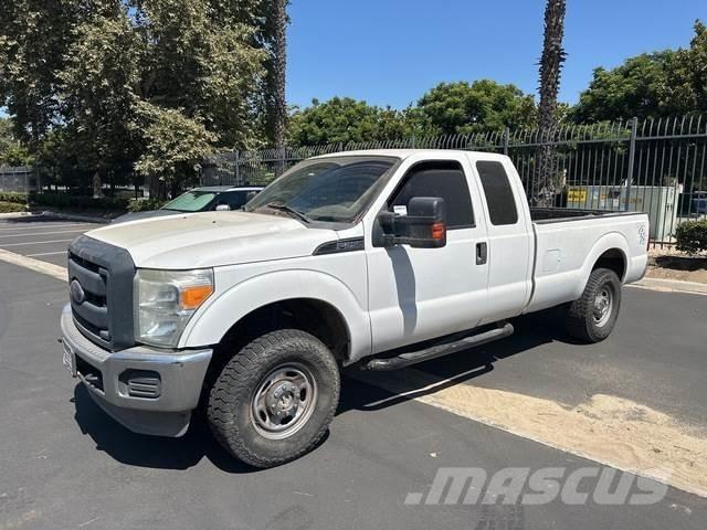 Ford F-250 Övriga bilar