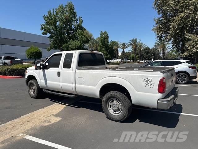 Ford F-250 Övriga bilar