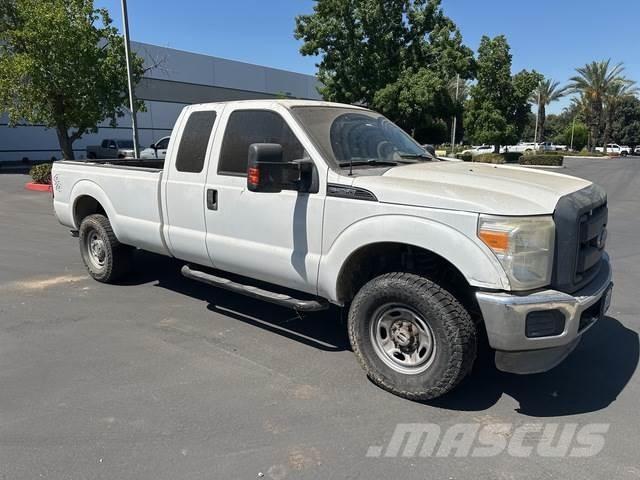 Ford F-250 Övriga bilar