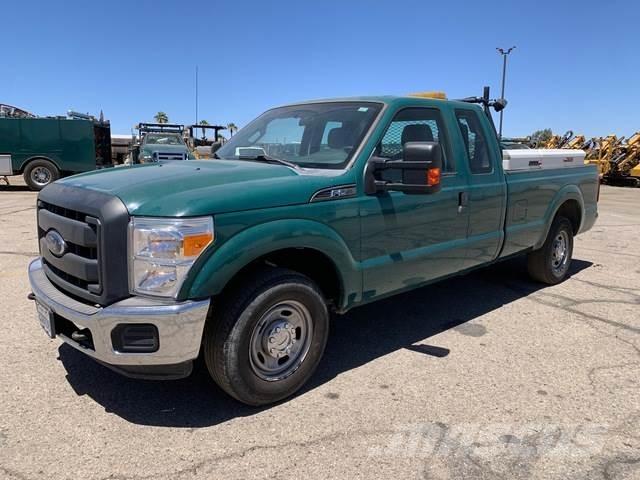 Ford F-250 Övriga bilar