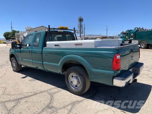 Ford F-250 Övriga bilar