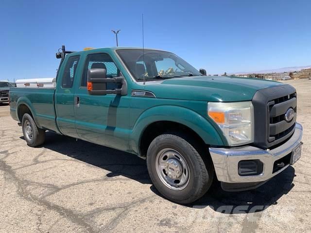 Ford F-250 Övriga bilar