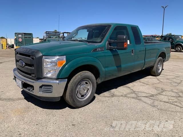 Ford F-250 Övriga bilar