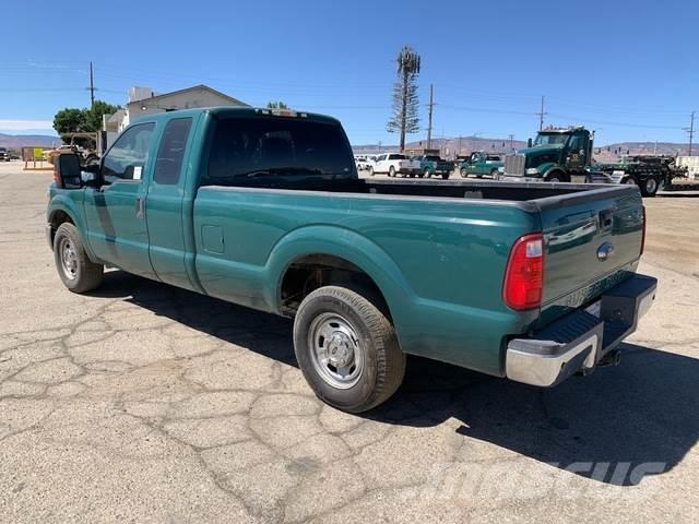 Ford F-250 Övriga bilar