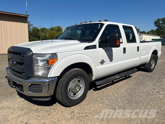 Ford F-250 Flakbilar/Pickuper