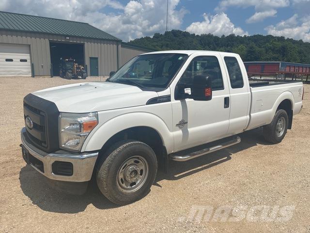 Ford F-250 Övriga bilar