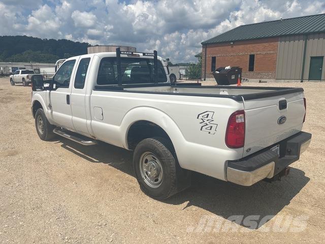 Ford F-250 Övriga bilar
