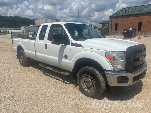 Ford F-250 Övriga bilar