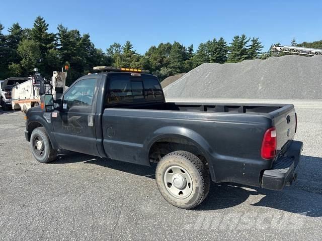 Ford F-250 Övriga bilar