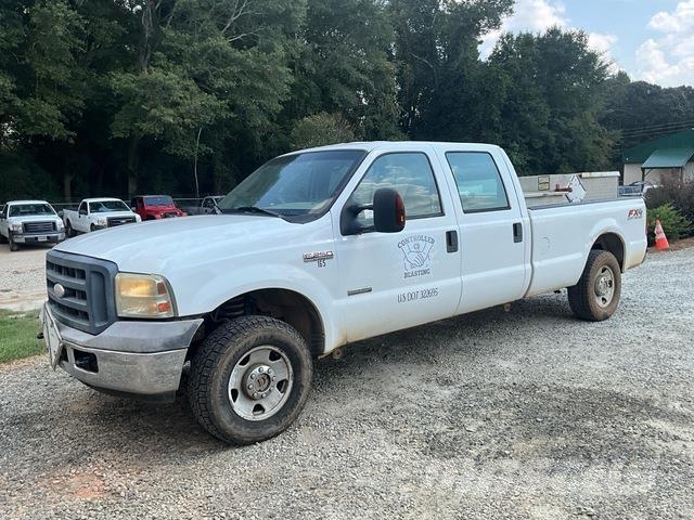 Ford F-250 Entreprenad - Övrigt