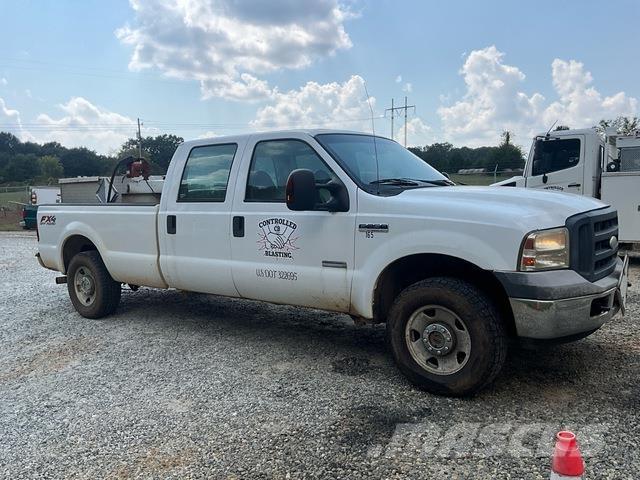 Ford F-250 Entreprenad - Övrigt