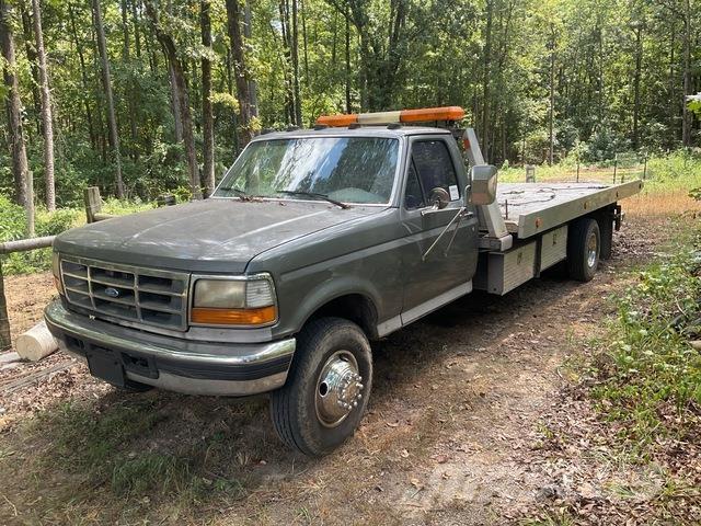 Ford F-250 Bärgningsbilar