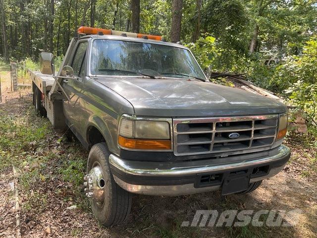 Ford F-250 Bärgningsbilar