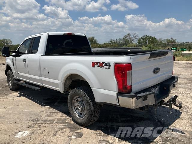 Ford F-250 Övriga bilar