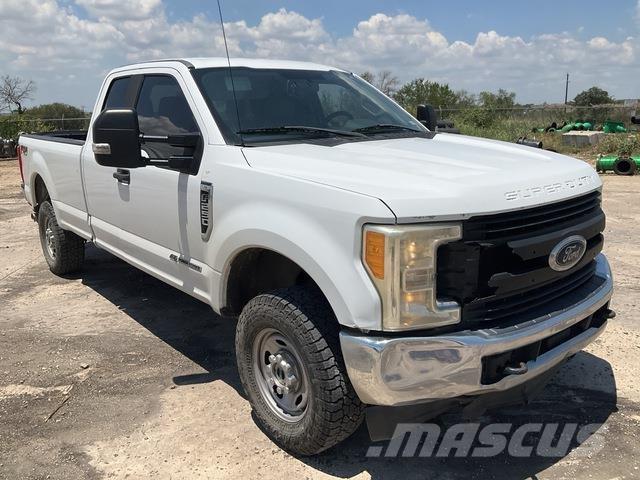 Ford F-250 Övriga bilar