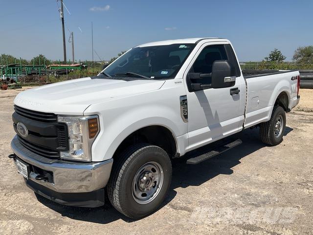 Ford F-250 Övriga bilar