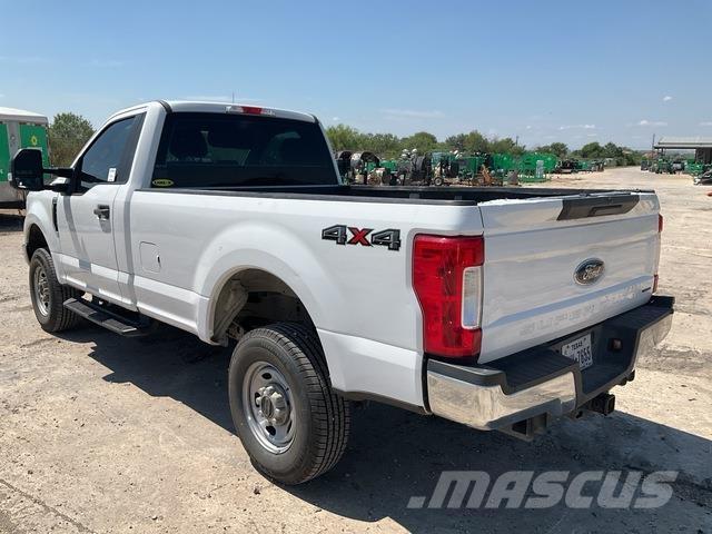 Ford F-250 Övriga bilar