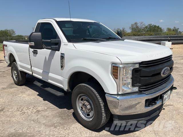 Ford F-250 Övriga bilar