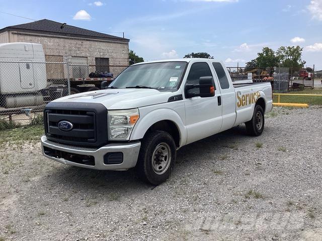 Ford F-250 Övriga bilar