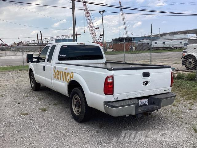 Ford F-250 Övriga bilar