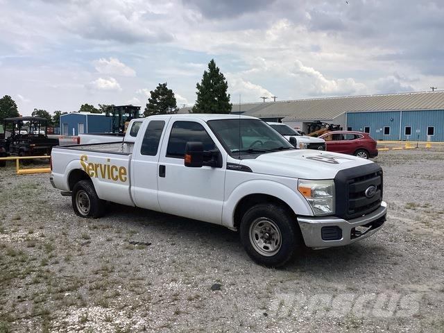 Ford F-250 Övriga bilar