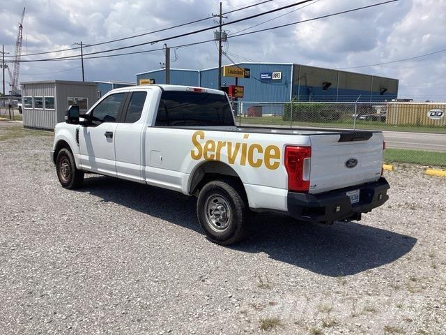 Ford F-250 Flakbilar/Pickuper