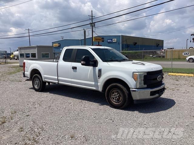 Ford F-250 Flakbilar/Pickuper