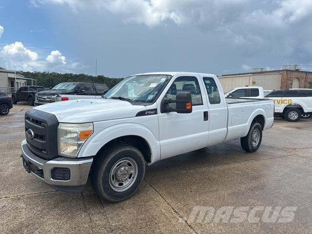 Ford F-250 Övriga bilar