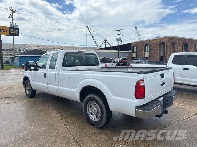 Ford F-250 Övriga bilar
