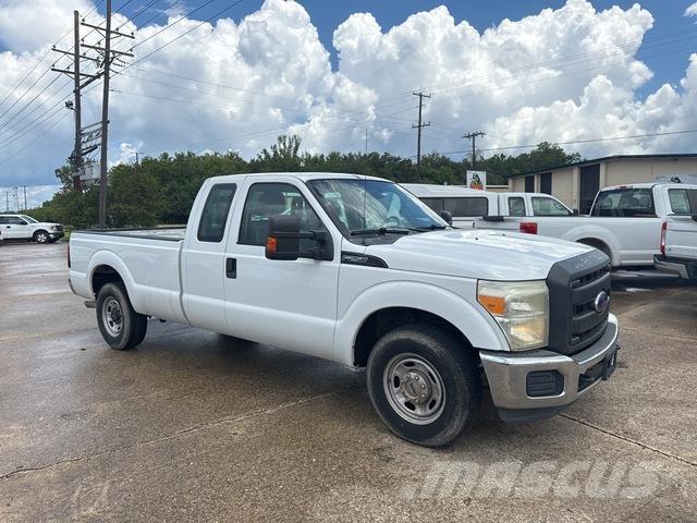 Ford F-250 Övriga bilar