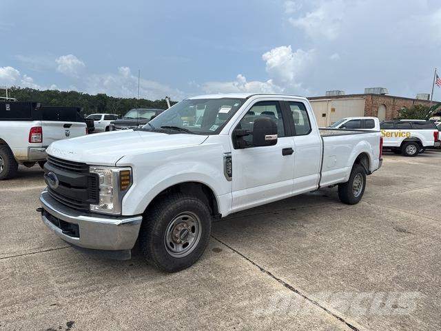 Ford F-250 Övriga bilar